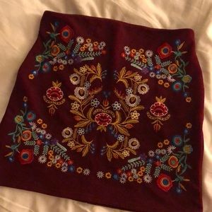 SALE✅ cute stretchy skirt